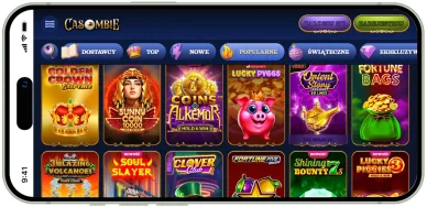 Casombie Casino — inne gry Inne gry