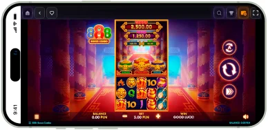 Najlepsze sloty Slot “888Bonus Combo“