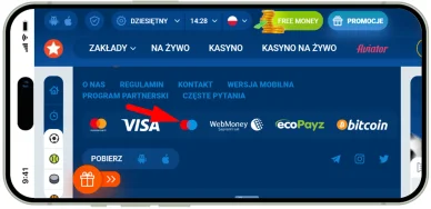 Maestro Metody płatności w kasynach online — Maestro