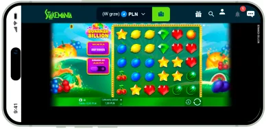 Najlepsze sloty Slot “Bonanza Billion”