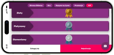 VIP program Lucky fruits Program VIP w Luckyfruits