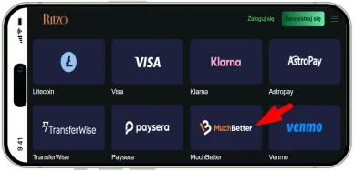 MuchBetter Metody płatności w kasynach online — MuchBetter