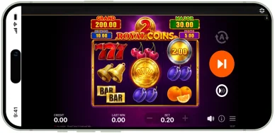 Gry online w Casina Kasyno