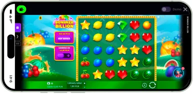 Najlepsze sloty Slot “Bonanza Billion“