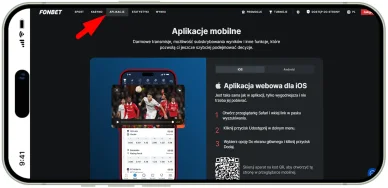 Fonbet Casino aplikacja Kasyno mobilne