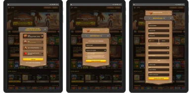 Créer un compte Lizaro Casino facilement. Inscription Lizaro Casino formulaire rapide.