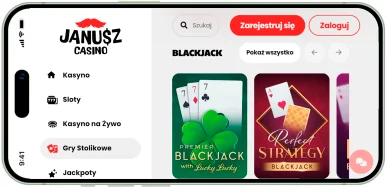 Gry online w Januszcasino