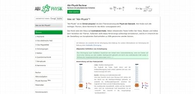 AbiPhysik