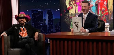 jimmy kimmel ringo starr