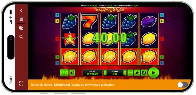 Najlepsze sloty Wintino Casino — slot “Sizzling Hot Deluxe”