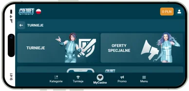 Inne promocje w Casino Coldbet Turnieje kasynowe