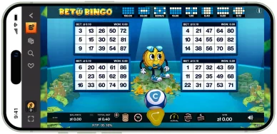 Gry w kasynie Gry “Beto Bingo”