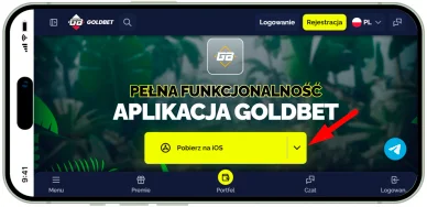 Goldbet Casino aplikacja