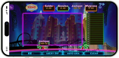 Gry online w Viva Jack