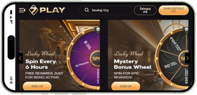 Promocje w kasynie SevenPlay Inne promocje w kasynie