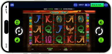 Najlepsze sloty Spinwinera kasyno Book of Ra Deluxe