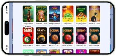 Inne gry w Casino CasinoLab Inne gry