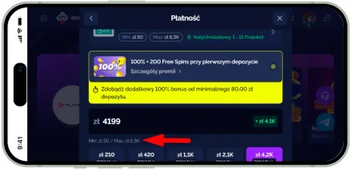 Limity N26 kasyno — limity