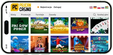 Inne gry w kasynie Inne gry Casino online Pelican Casino