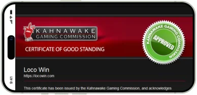 Licencja i Bezpieczeństwo Licencja Locowin Casino Online