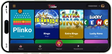 Inne gry Inne gry w kasyno internetowe MadCasin