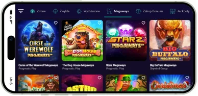 Gry online w SpinPlatinum