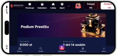 Turnieje w Kasyno Brionis