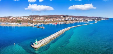 Der Hafen von Sassnitz und der Nationalpark Jasmund: Die Natur Rügens