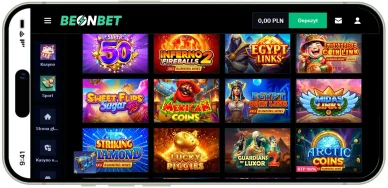 Inne gry w Be on Bet Casino Inne gry