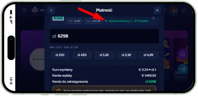 Czas transakcji Czas transakcji w kasynie N26