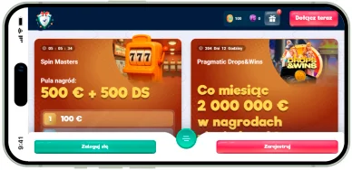 Promocje w kasynie Safe Casino