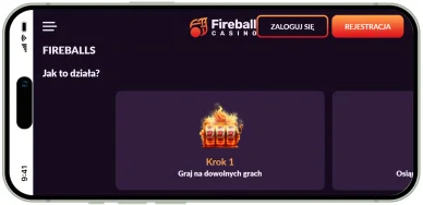 Promocje — Fireball Casino Inne promocje i oferty w kasynie