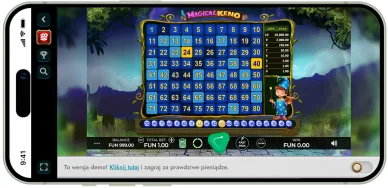 Inne gry w Casono MyEmpire 