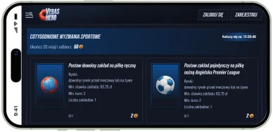 Promocje — VegasHero Casino Inne promocje w kasynie