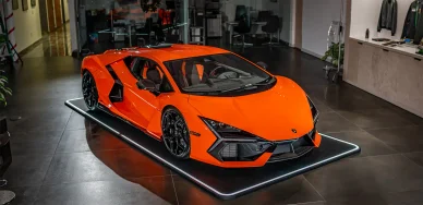 Revuelto Lamborghini