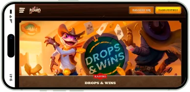 Promocje w kasynie online Lizaro