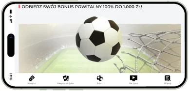 Sportowe bonusy — Casino RealSpin Sportowe bonusy