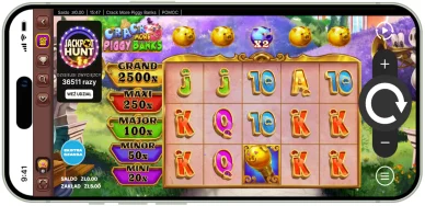 Najlepsze sloty Slot “Crack More Piggy Banks” w Alawin Casino