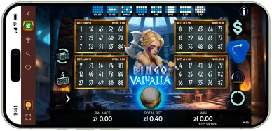 Gry “Bingo Valhalla”