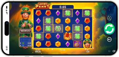 Gamblezen Casino — gry “Lucky Penny”