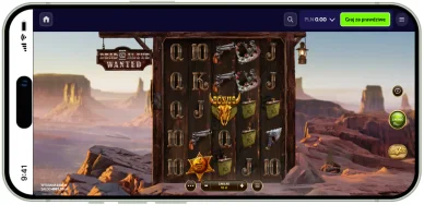 Najlepsze sloty Slot “Dead or Alive“ w Casino Browinner