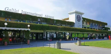 Aeroporto Pisa Parcheggio Aeroporto Pisa