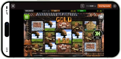 Slot “Black Gold”