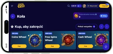 Inne promocje w kasynie