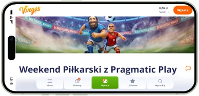 Promocje sieciowe w V.Vegas Casino Poland