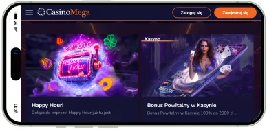 Promocje — Casinomega Inne promocje