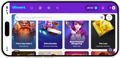 Inne gry w Winnerz Casino Online Inne gry
