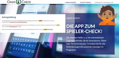 Restrições e limites nos casinos alemães