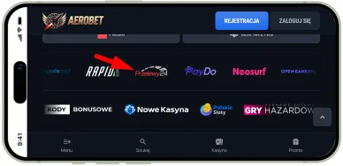 Przelewy24 Metody płatności w kasynach online — Przelewy24