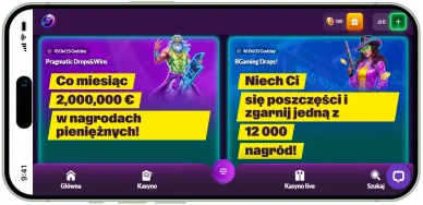 Promocje w kasynie online Slotrave